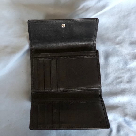 Black Coach Wallet! - Picture 4 of 5